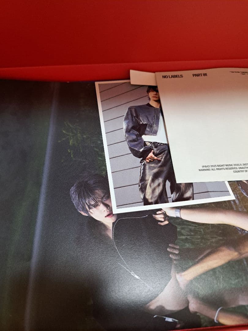 TXT ヨンジュン ソロアルバム NO LABELS アルバムセット - メルカリ