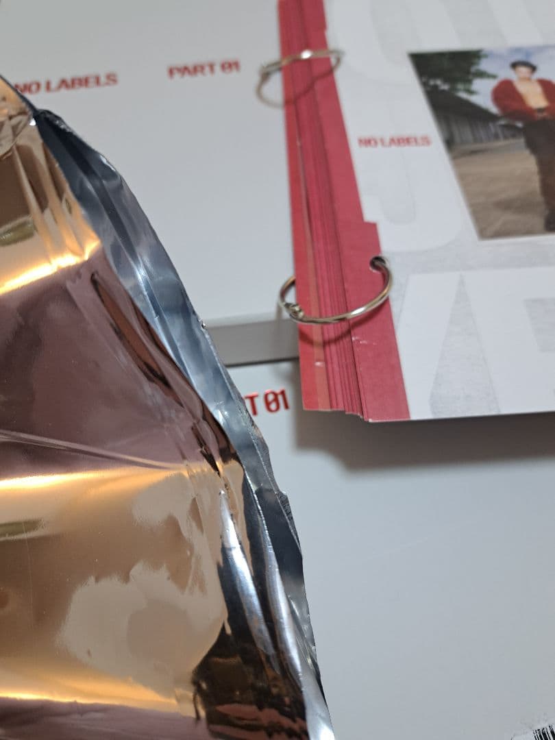 TXT ヨンジュン ソロアルバム NO LABELS アルバムセット - メルカリ