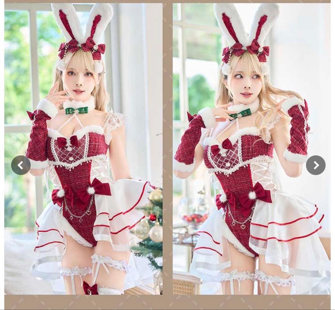 malymoon ベルチュールツイードノエルバニー - メルカリ