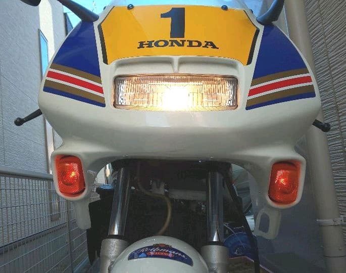 HONDA NS-1 直流 ハザード - メルカリ