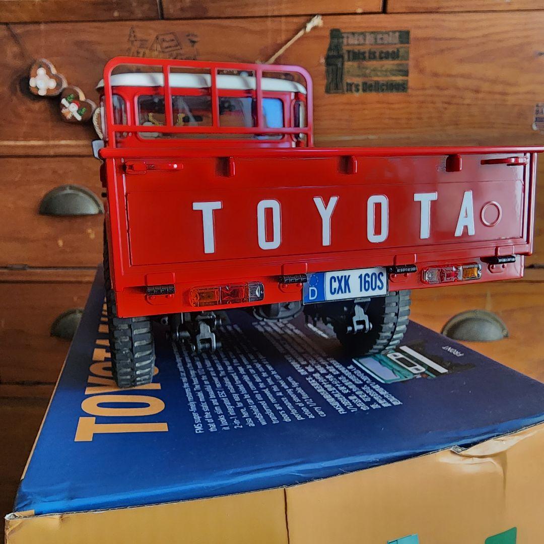 絶版レア】FMS トヨタ FJ45 ピックアップ 1/12 RTR 技適認識済