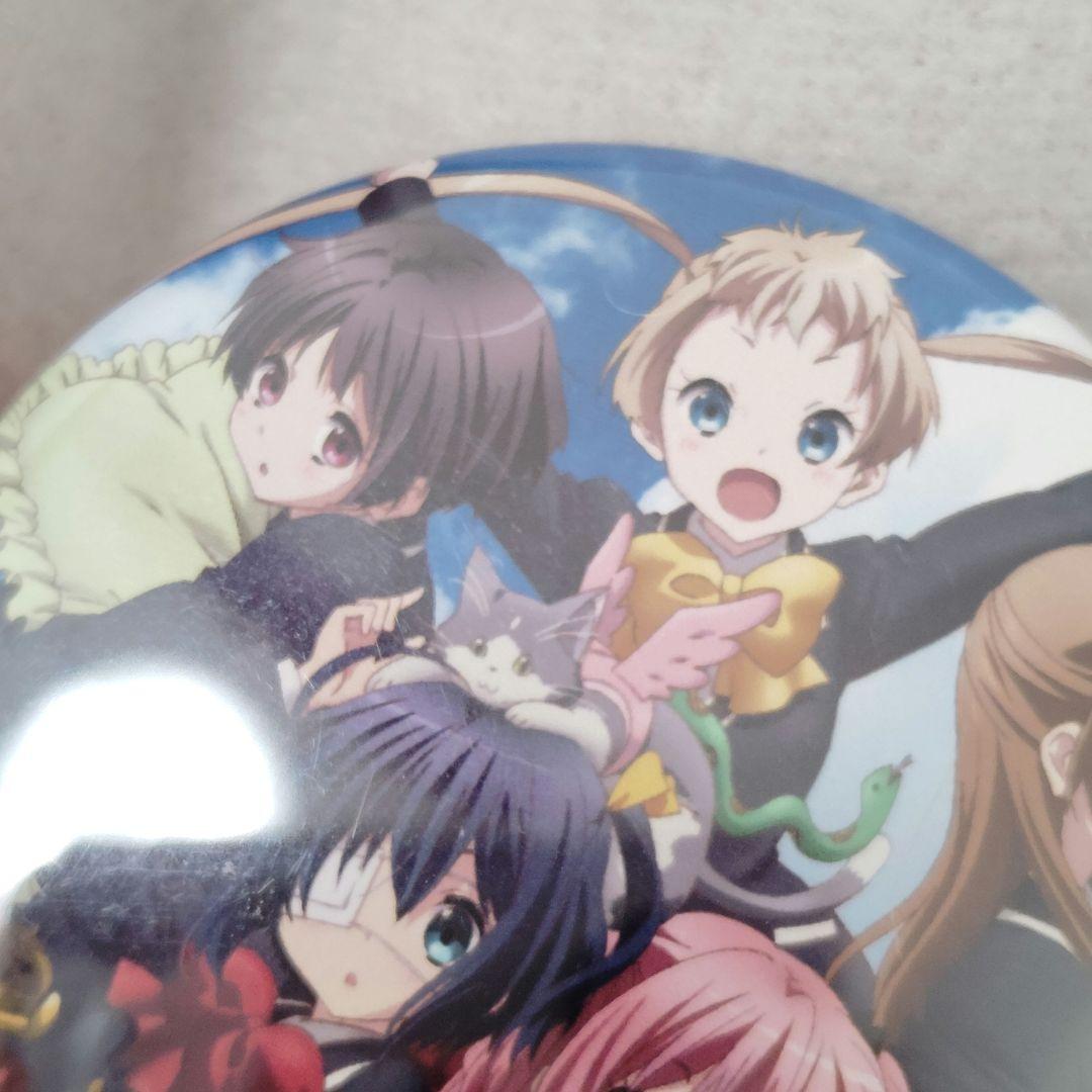 超希少】中二病でも恋がしたい 戀 缶バッジ 集合 - メルカリ