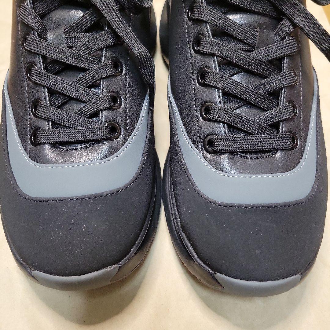 FILLIN TOKYO SYPHON ブラック/ グレー スニーカー