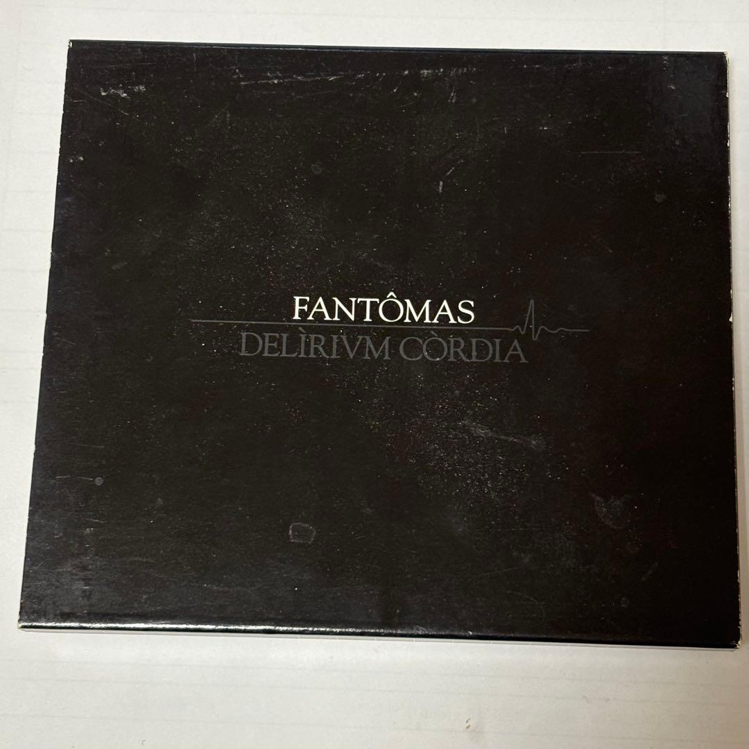 【Duru様用】FANTOMAS / Delirium Cordia Amazon.co.jp: Delirium Cordia: ミュージック