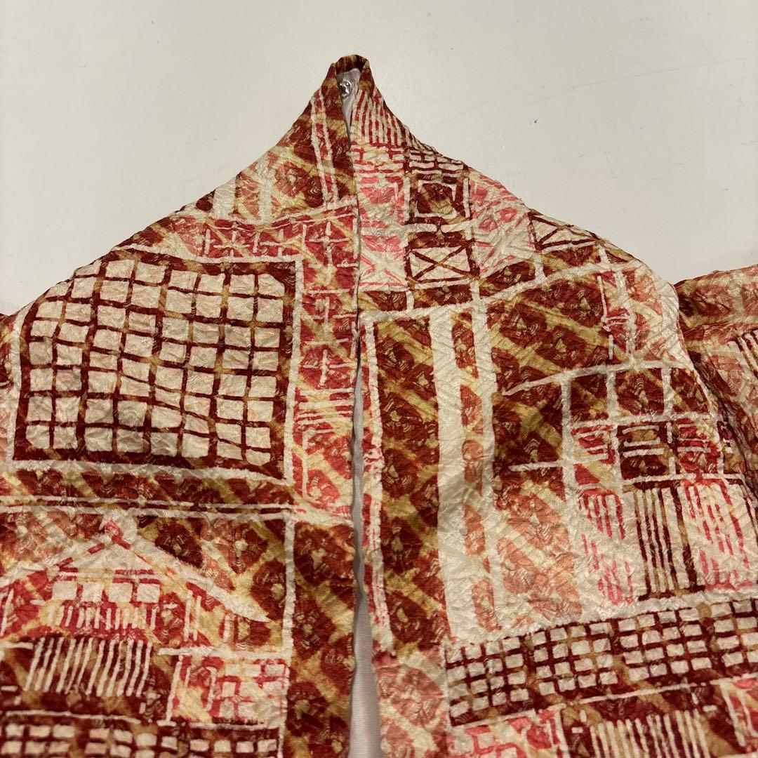 合馬公式アカウント1様 AK-4350 総絞り 蜘蛛の巣絞り - メルカリ