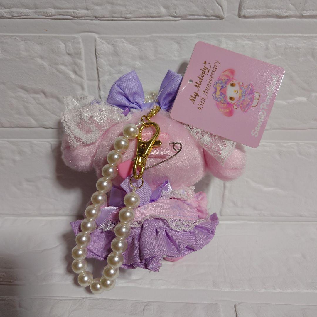 マイメロディ バースデー カチューシャ マスコット セット