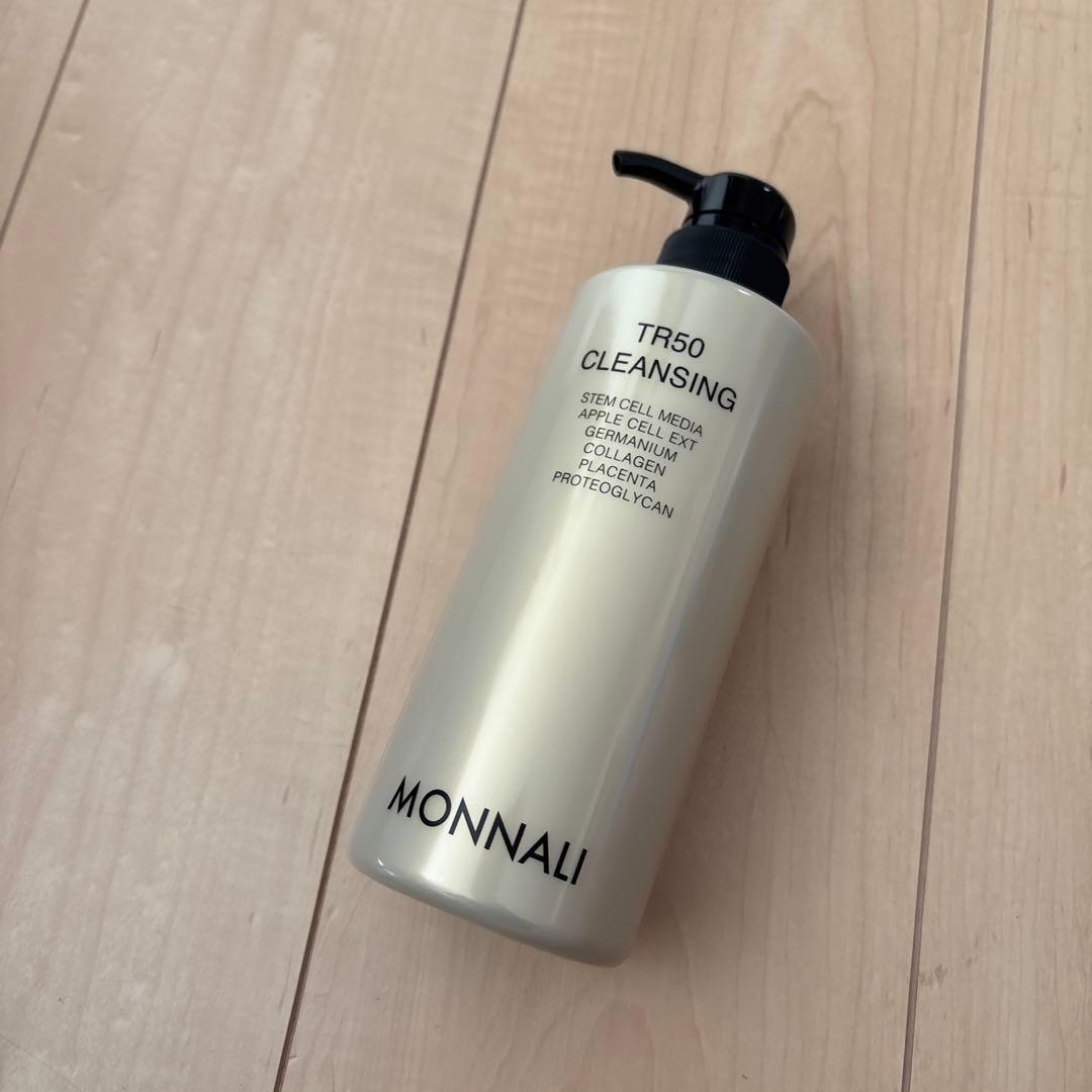 モナリ ゴールドシリーズ クレンジング500mL ポンプ式