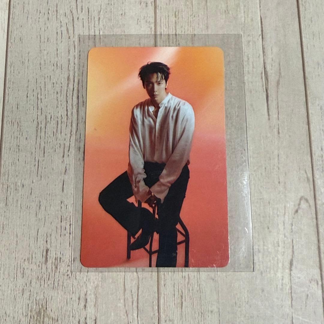 CNBLUE ヨンファ トレカ ① One Last Day - メルカリ