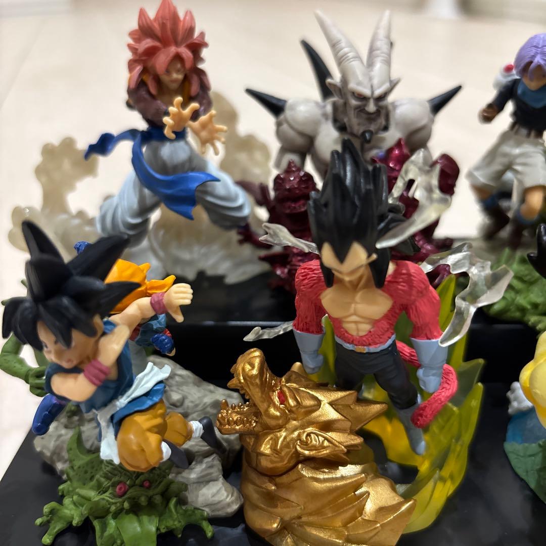 ドラゴンボール フィギュア まとめ売り 当時物 レトロ 入手困難 - メルカリ