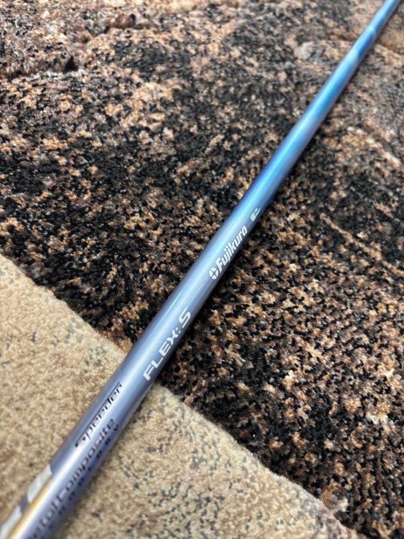 スピーダー 757 エボV S テーラーメイドスリーブ ドライバー - メルカリ