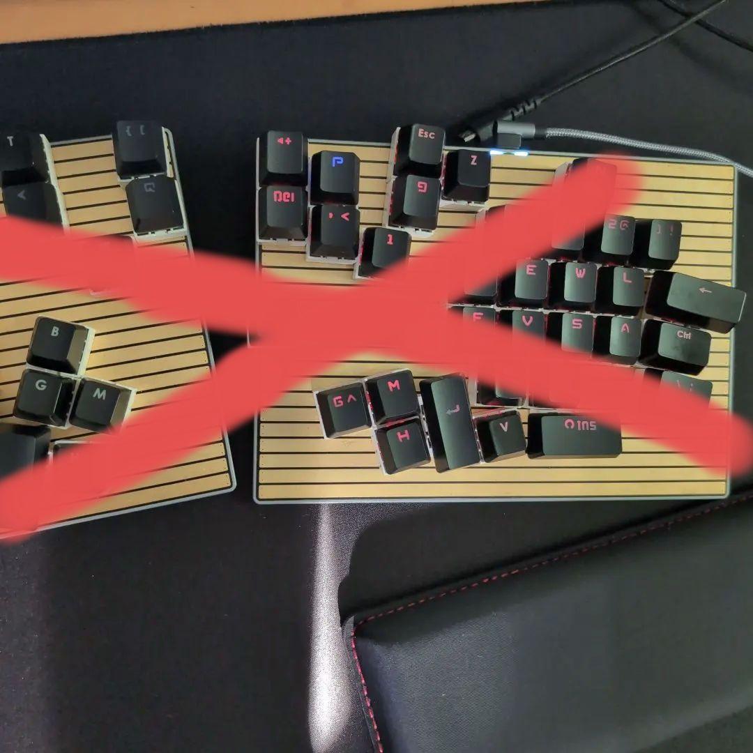 DUMANG DK6 メカニカルキーボード&ミニ - メルカリ