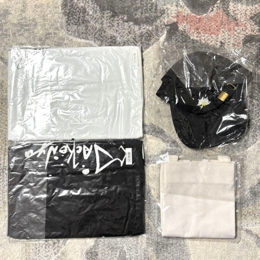 新田真剣佑 公式グッズ おまとめ 【バラ売り不可です】 - メルカリ