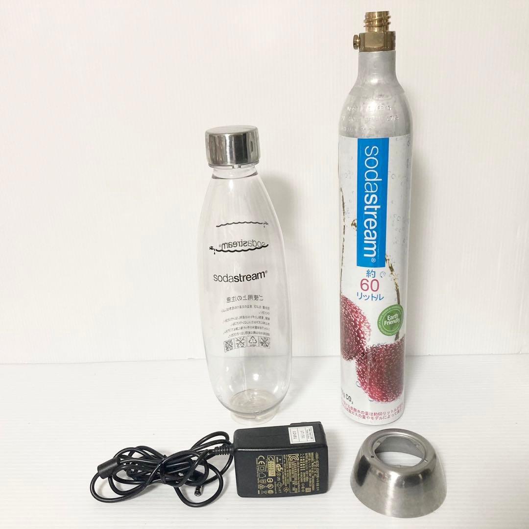 ソーダストリーム SodaStream ソースパワー pwr-001 - メルカリ