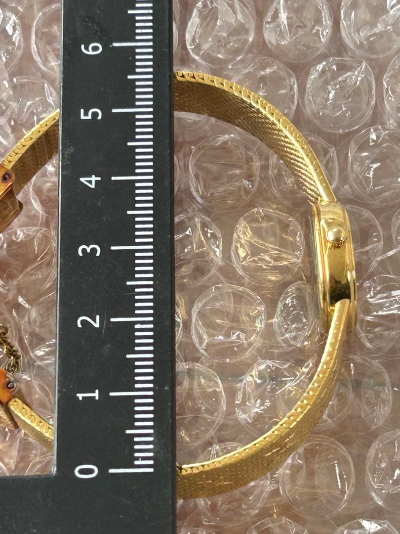 SEIKO HANAE MORI セイコー 1E20-0A10 動作未確認 - メルカリ