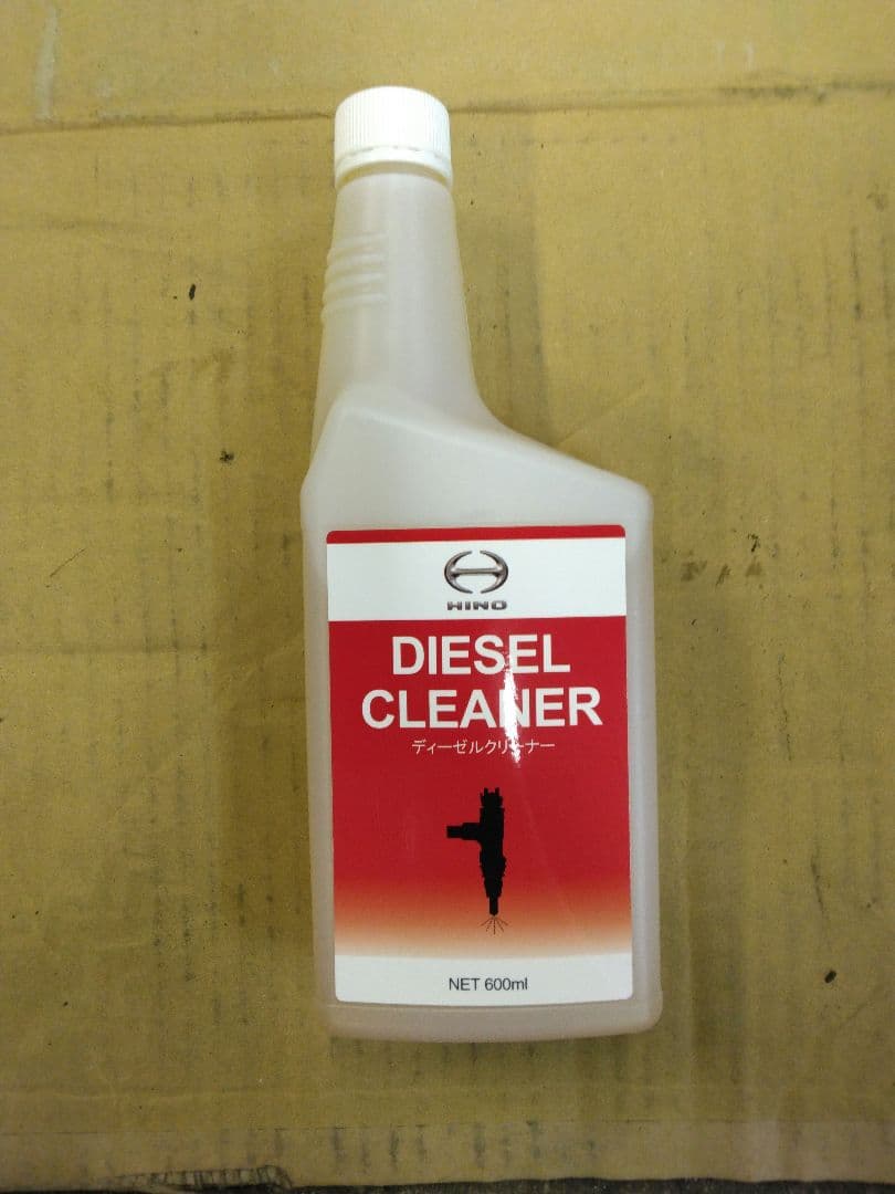 ディーゼルクリーナー 600mL 10本入 - メルカリ