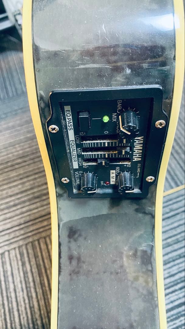 ギター Yamaha APX -8CS