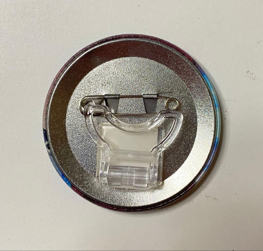 ヒロアカ 荼毘 轟燈矢 缶バッジスタンド 僕のヒーローアカデミア