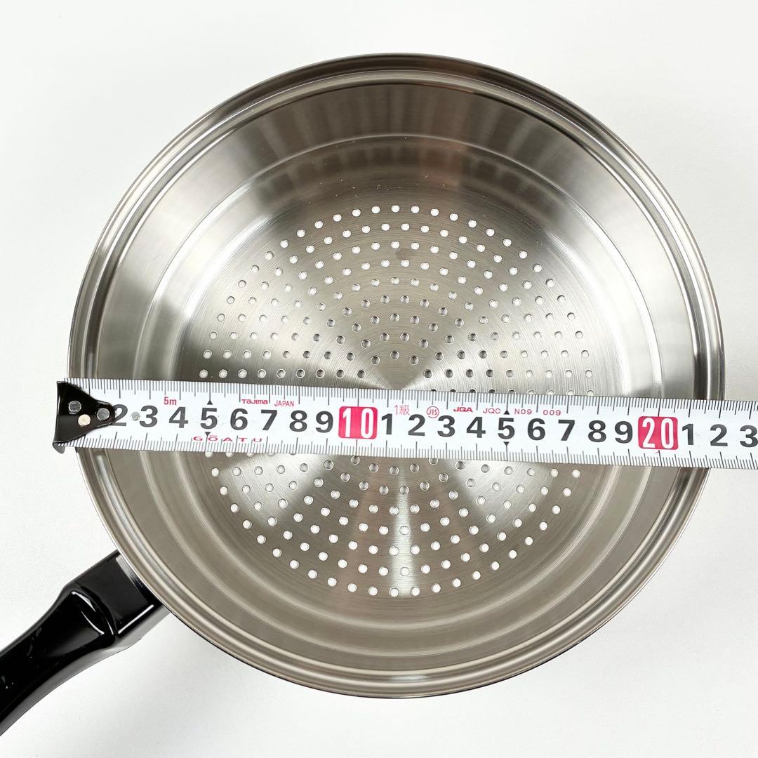 未使用 INKOR インコア スチーマー、キャセロール - メルカリ