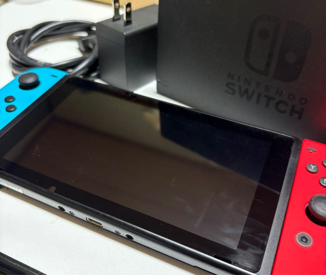 【まりあんな】Nintendo Switch 本体＋付属品＋アクセサリー Nintendo Switch 新品 ニンテンドースイッチ本体 Switch（有機ELモデル