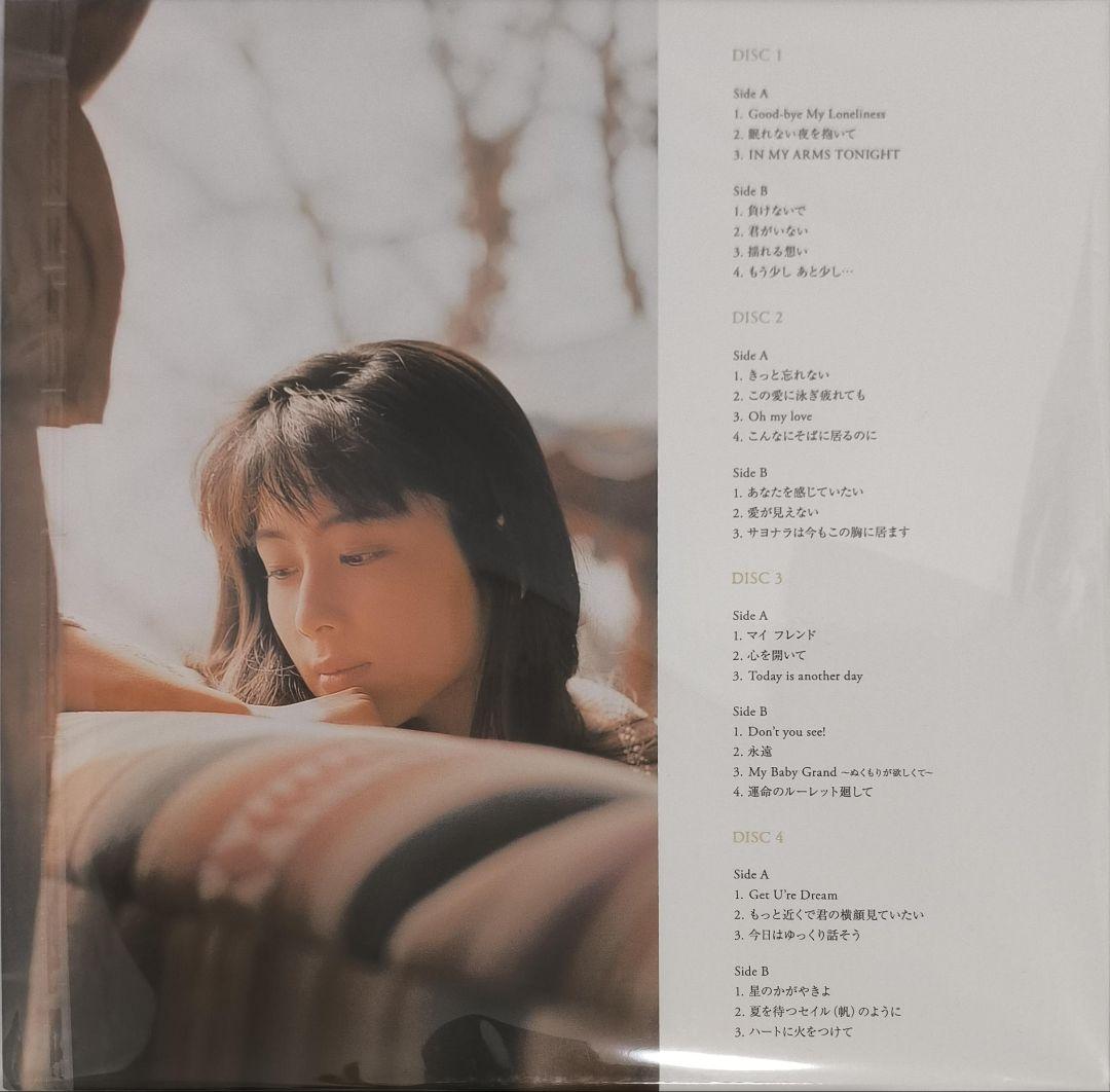 ZARD Golden Best〜Vinyl Edition〜完全生産限定盤 - メルカリ