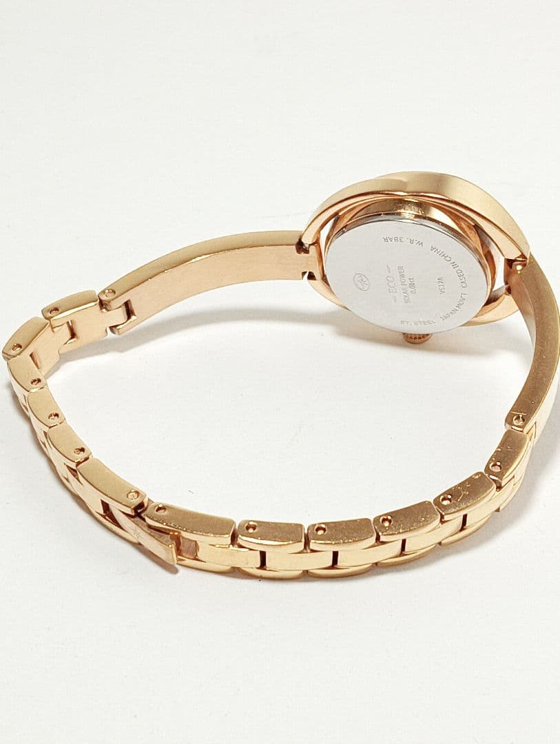 スタージュエリー 腕時計 ECO VS17A 2SW1095 ソーラー