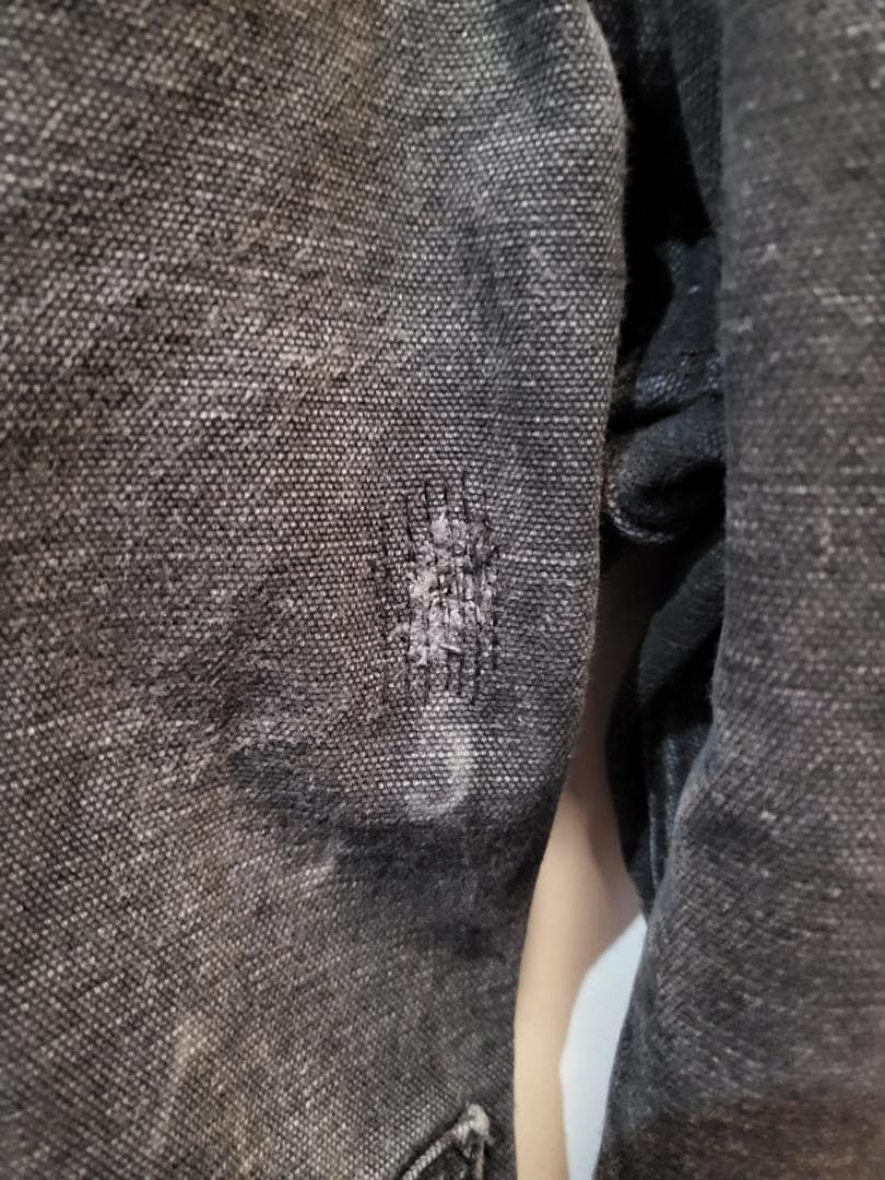 Carhartt ダブルニーオーバーオール ○アメリカ古着（商品番号55103