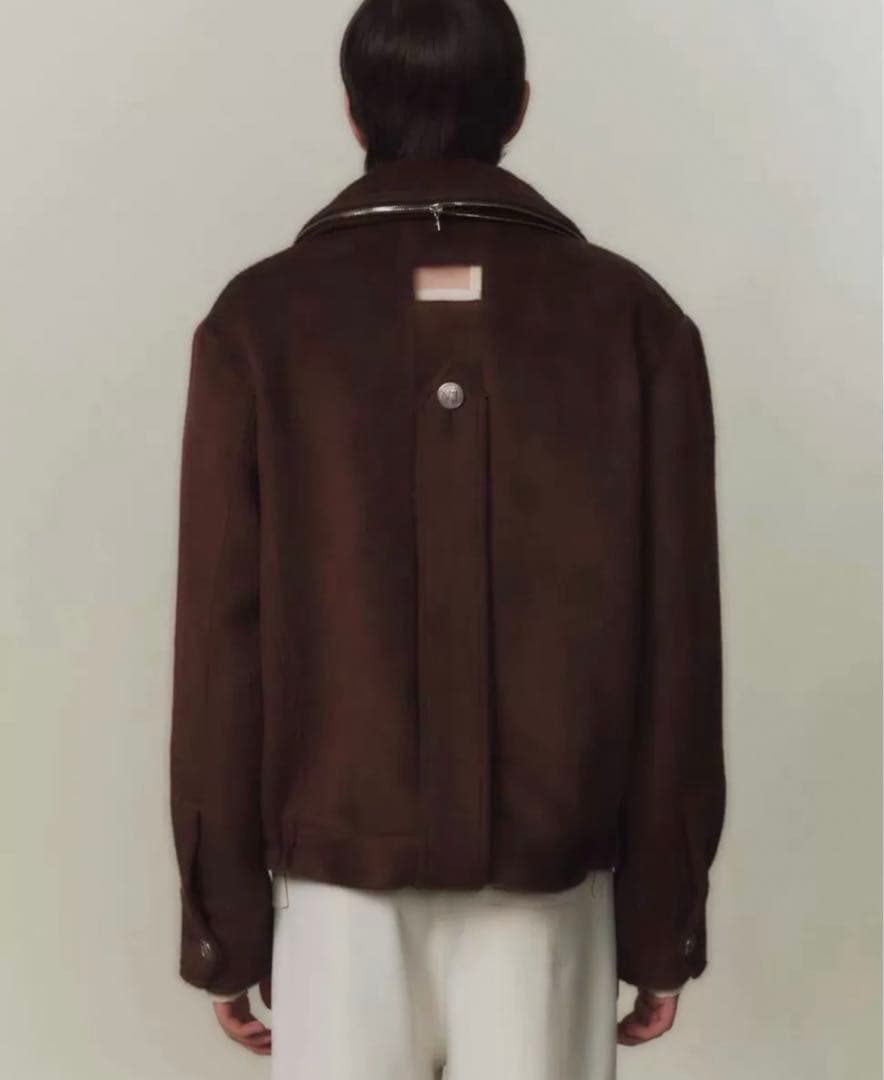 NULLUS Multi-Form Aero Collar ジャケット - メルカリ