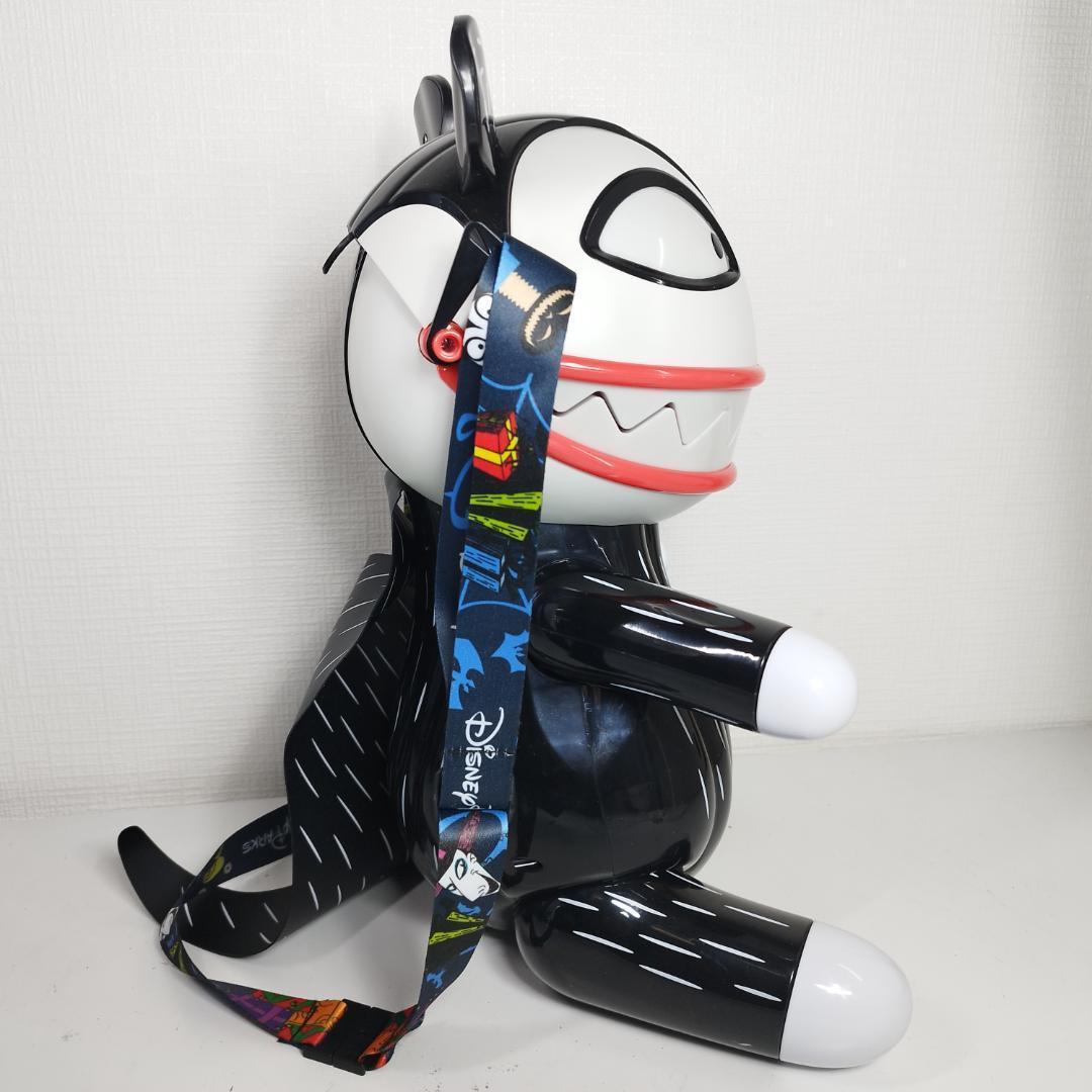 ヴァンパイアテディ ポップコーンバケット ハロウィン アメリカ 202