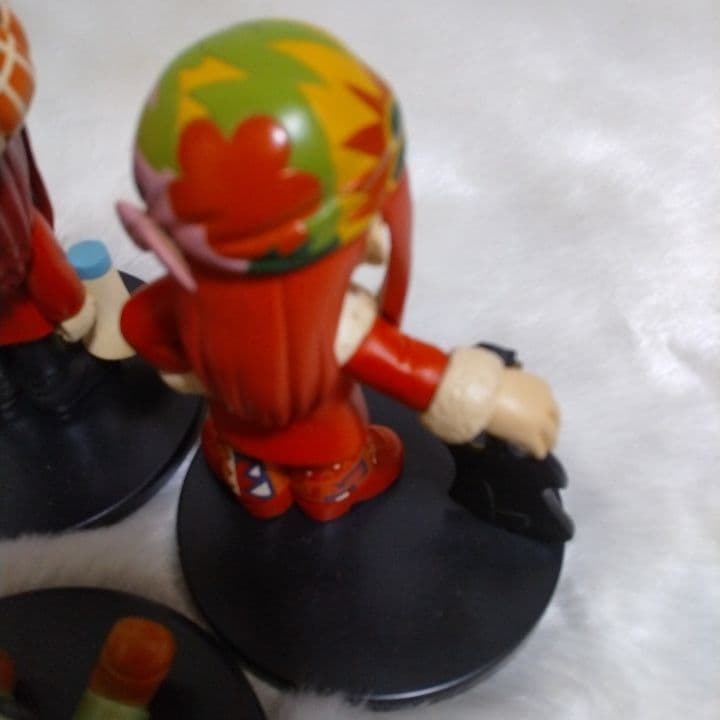 Qposket hide 1体 他フィギュア5体+イエローハート+おまけ指輪 - メルカリ