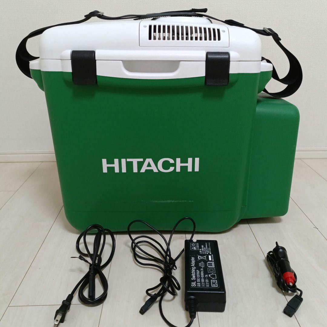 HITACHI UL18DSL コードレス冷温庫 クーラーボックス アウトドア