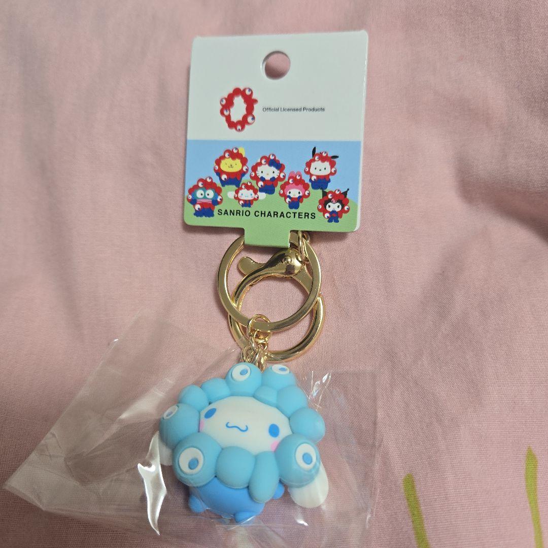 大阪・関西万博 シナモロール サンリオ ミャクミャク なりきり