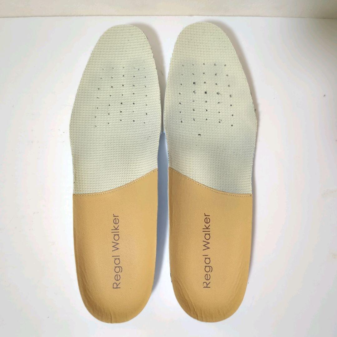 REGAL 2504 革靴 26.5cm 純正インソール付き 美品 ビジネス