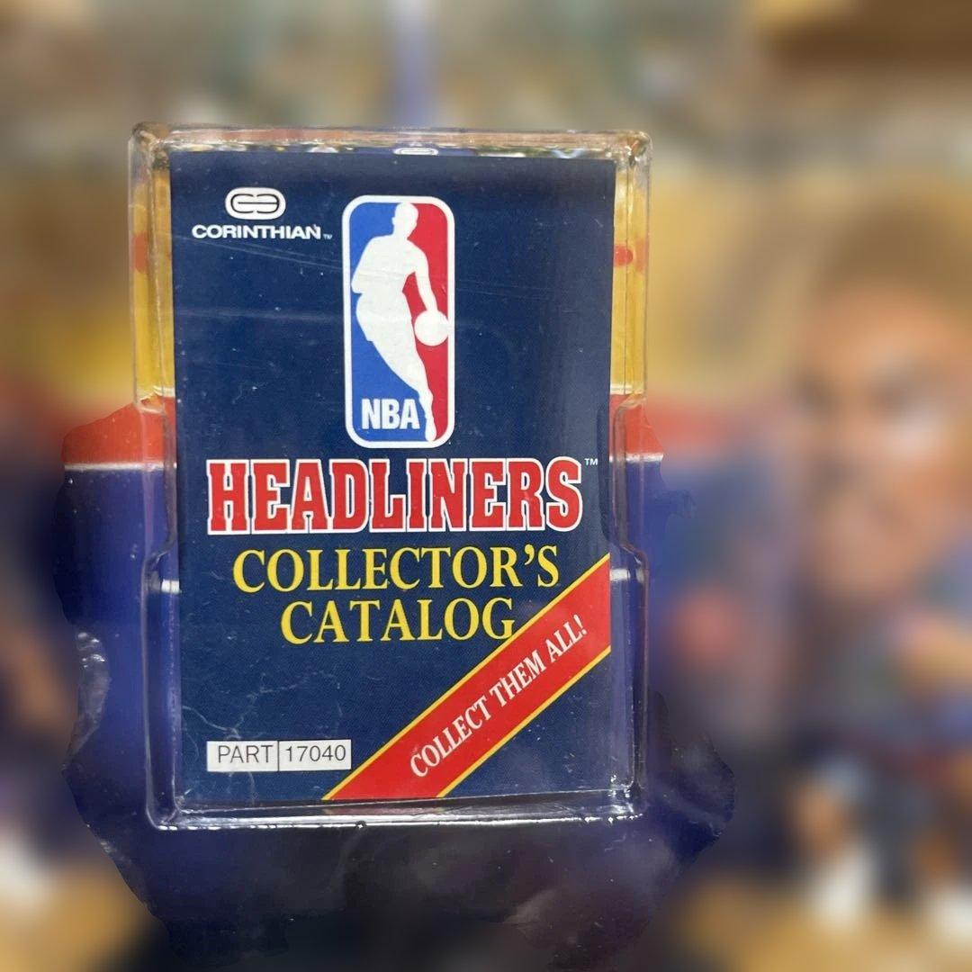 NBA HEADLINERS フィギュア 4体セット - メルカリ
