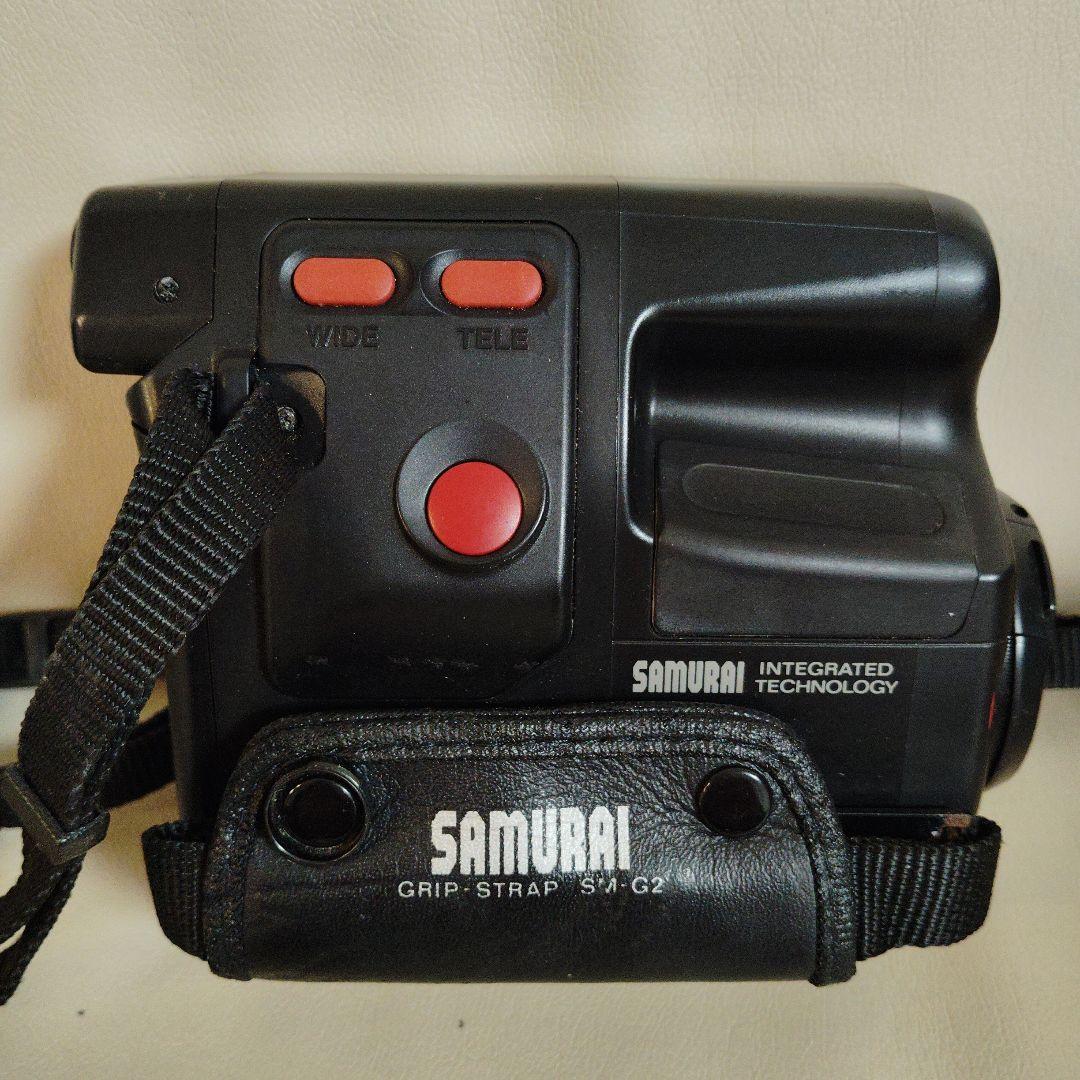 Kyocera SAMURAI X3.0 フィルムカメラ - メルカリ