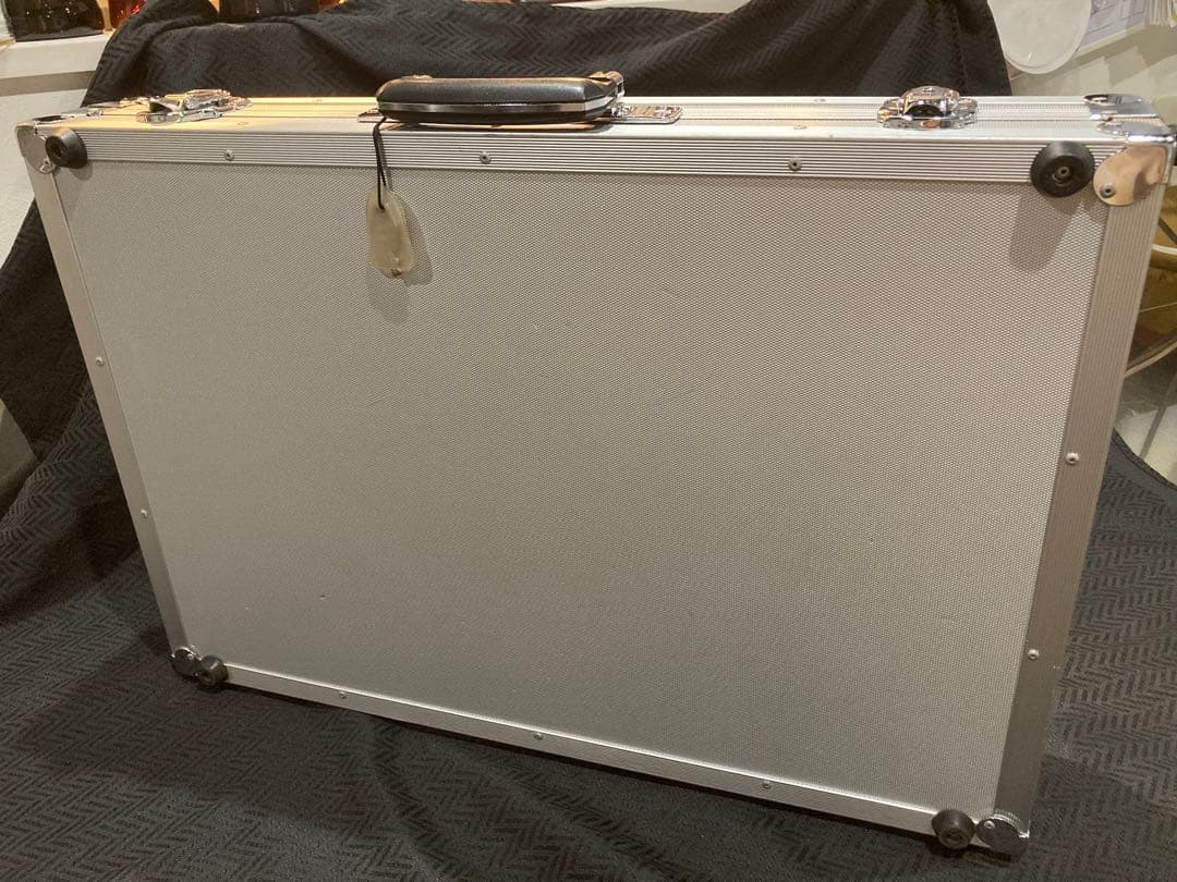 2灯式飴ランプ 収納アタッシュケース付き アメランプ 飴ランプ 飴細工