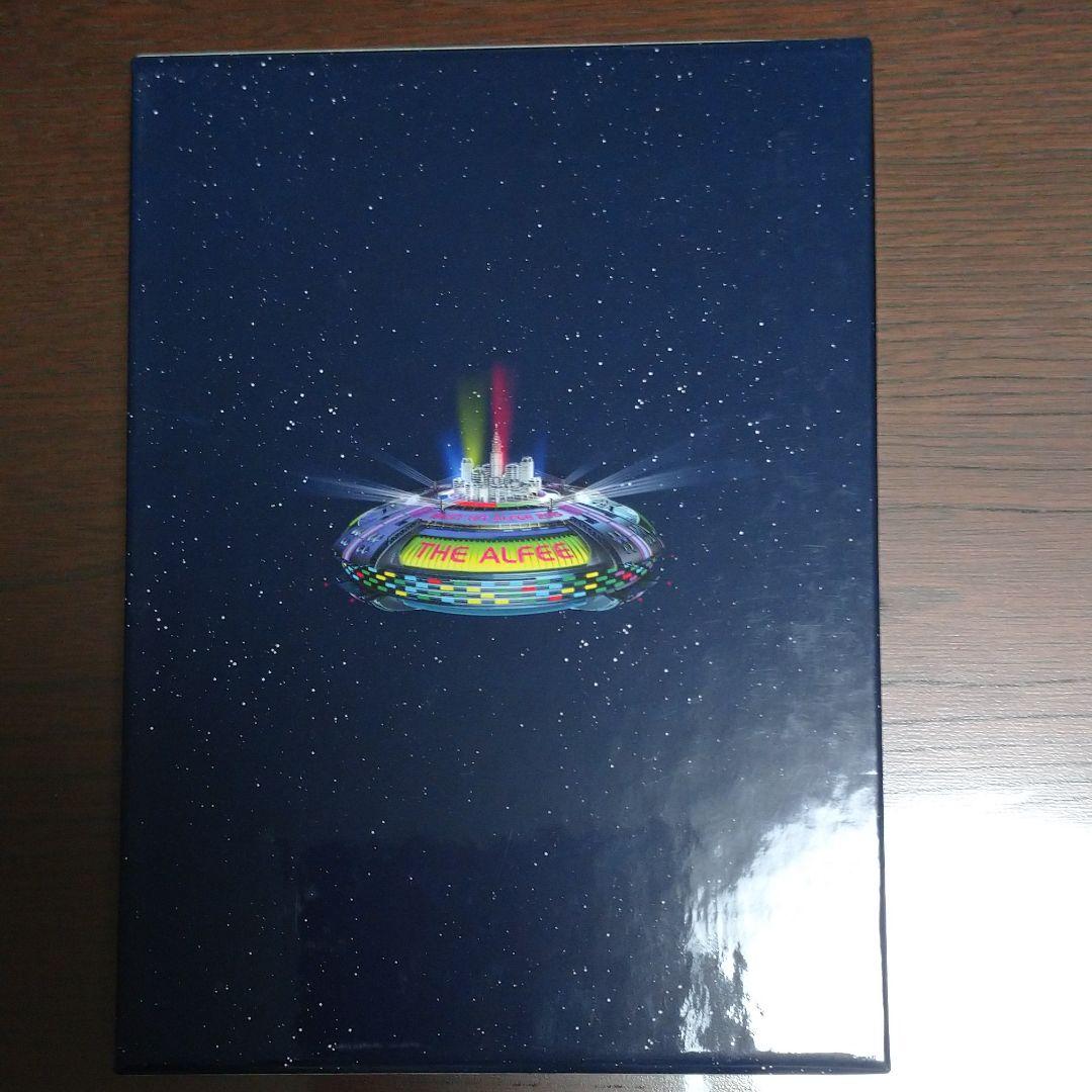 アルフィー ワンナイト サークル DVD - メルカリ