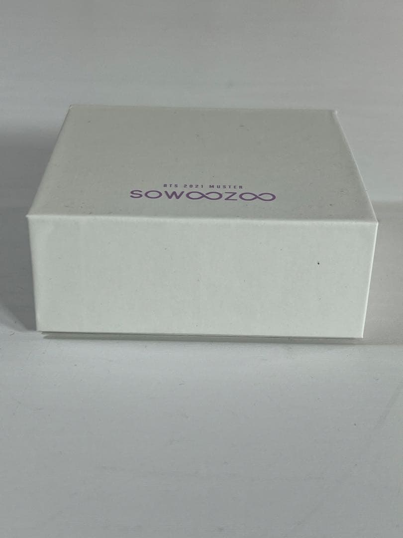 未使用】BTS SOWOOZOO ソウジュコン ピアス - メルカリ