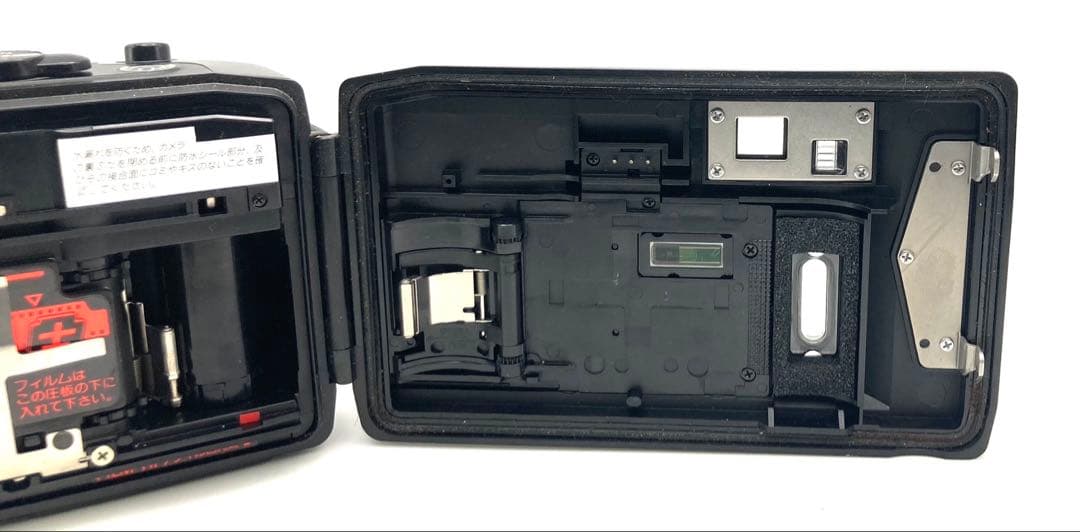 動作品 美品】Nikon L35AWAD ピカイチカリブ フィルム 返金保証 - メルカリ