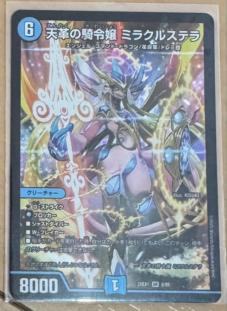 天革の騎令嬢 ミラクルステラ - メルカリ