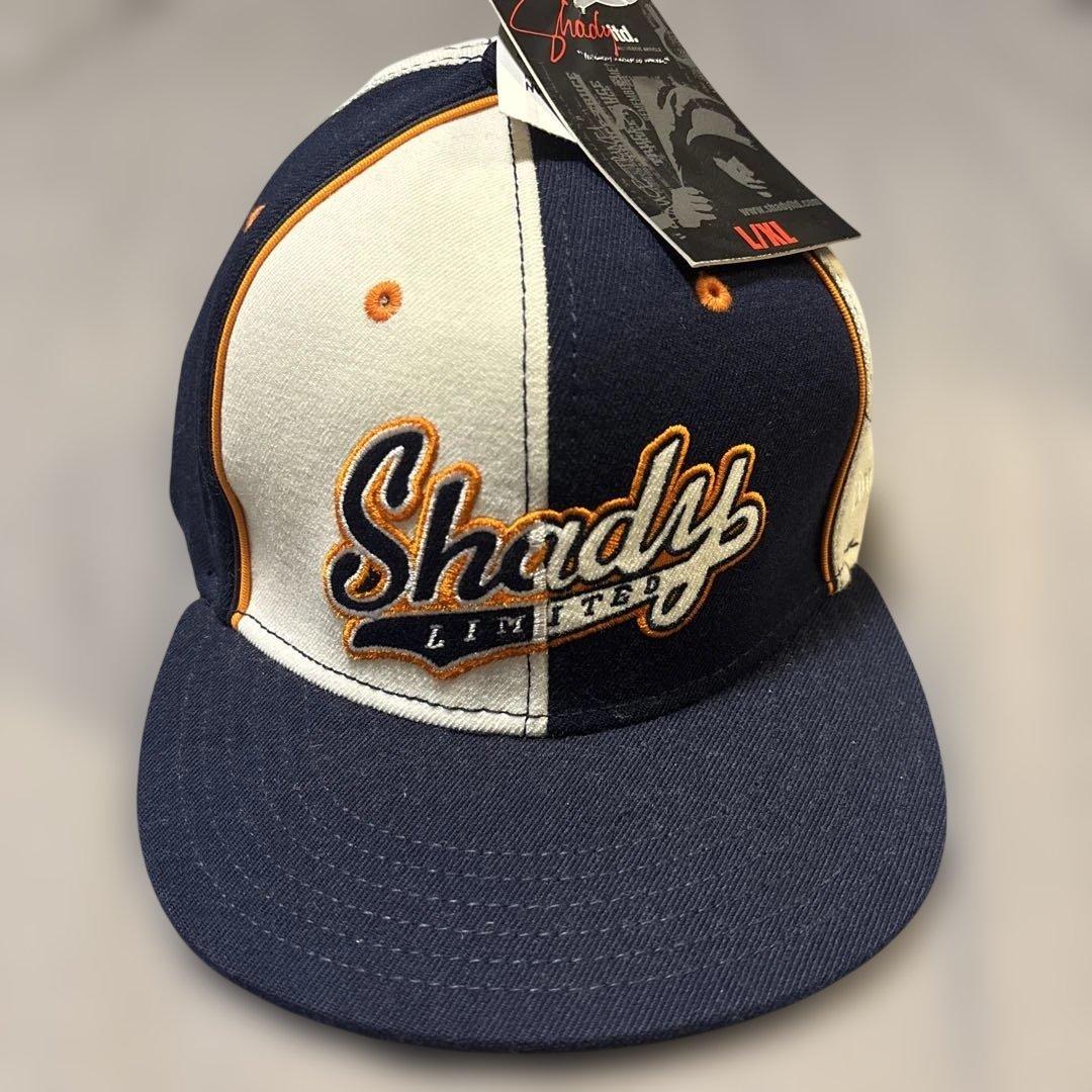 Shady ltd キャップ Eminem エミネム 新品未使用 y2k - メルカリ