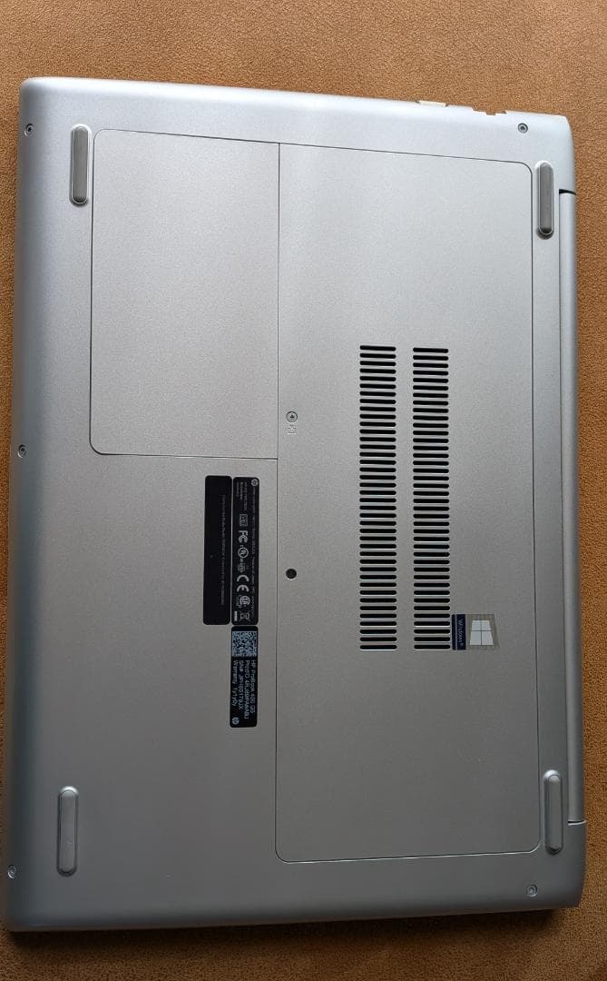 ジャンク・非リコール HP ProBook 450 G5 電源入ります 起動不可