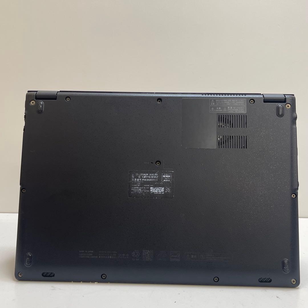 404 富士通 LIFEBOOK i7-8550U 8GB 512G - メルカリ