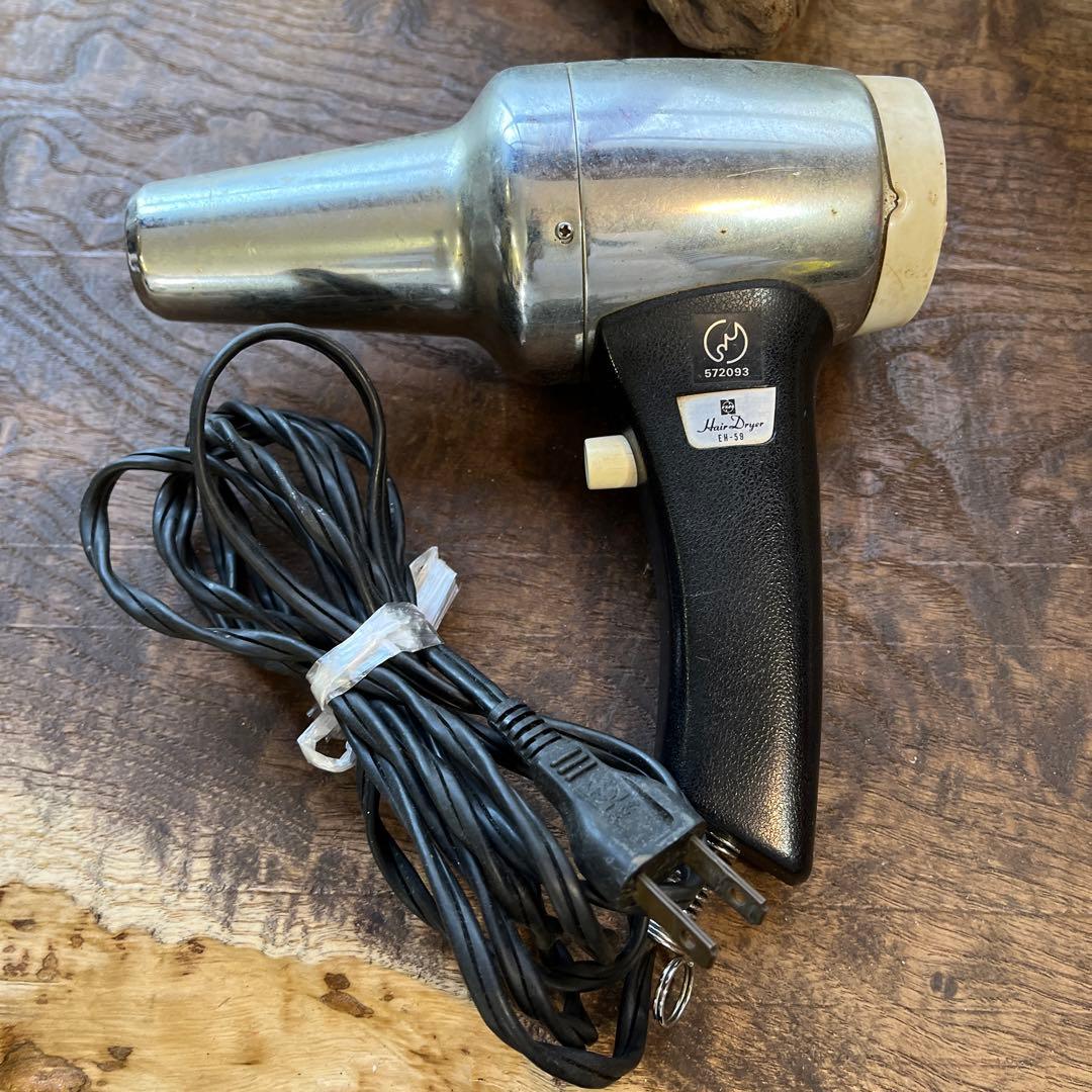 松下電工／ ナショナル/ヘアードライヤー／EH-59【稼働品】 - メルカリ