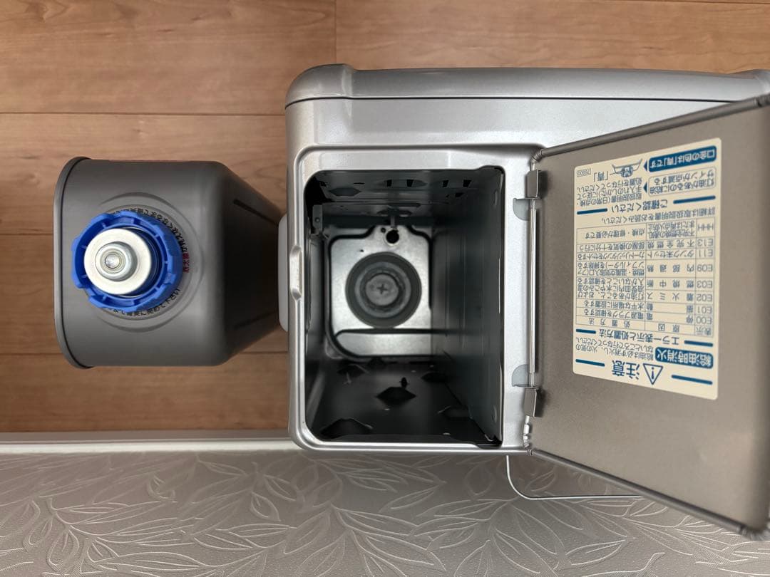 中古】ダイニチ FW-3220S(S) 石油ファンヒーター