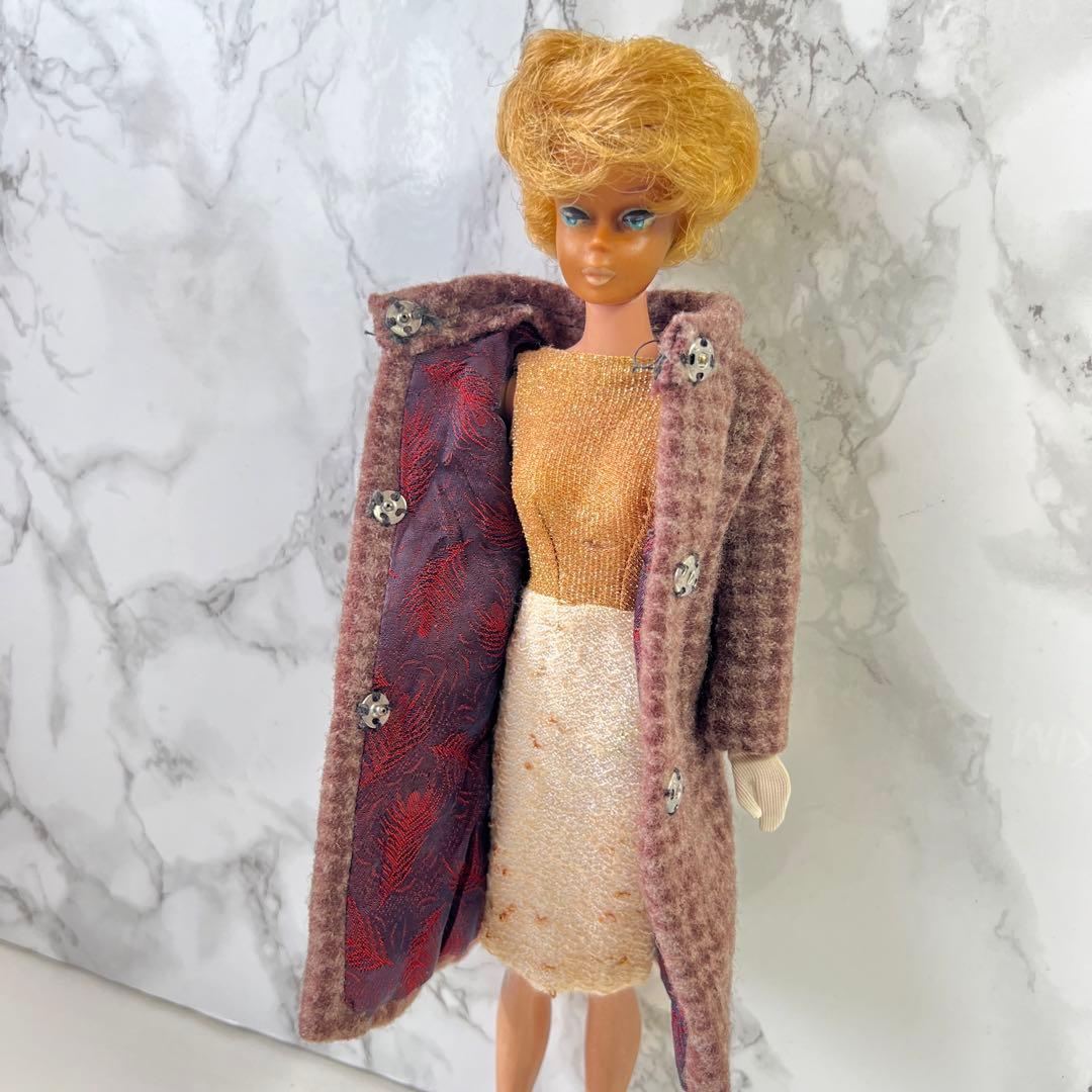 超貴重！金髪ビンテージ バービー人形 洋服、小物セット 日本製 - メルカリ