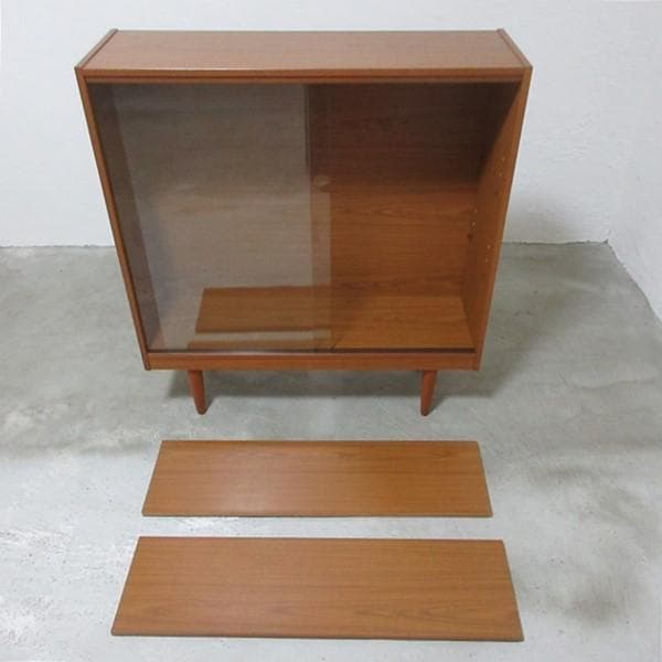 イギリス ビンテージ 家具 ブックケース 本棚 書棚 収納 英国 6913d