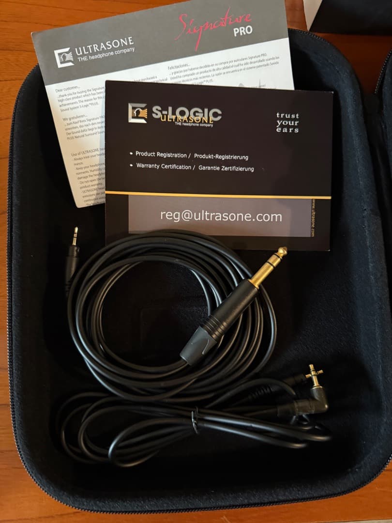 Ultrasone Signature PRO 希少オリジナル - メルカリ