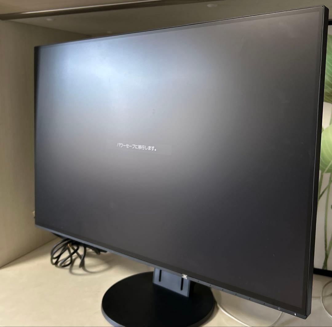 EIZO FlexScan EV2456 24.1インチ 中古品 - メルカリ