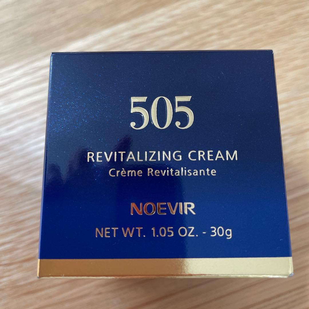 ノエビア505薬用クリームNOEVIR 505 REVITALIZING 30g 2025-09-03-