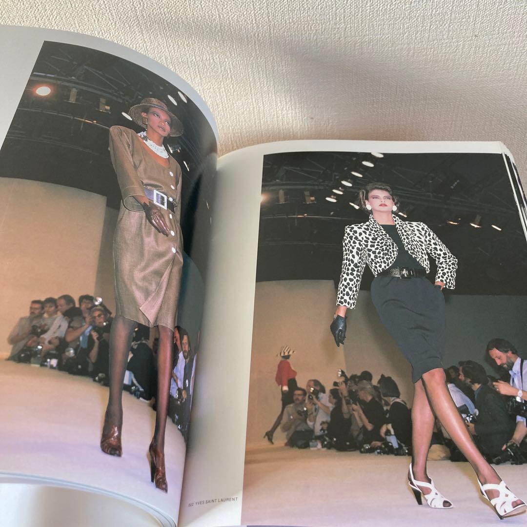 【値下げ相談⭕️】パリ・コレクション 1981―2000 大石一男